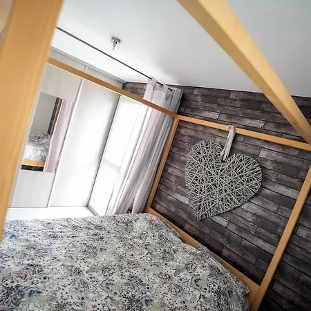 Appartement Magnigique T2 Avec Terrasse