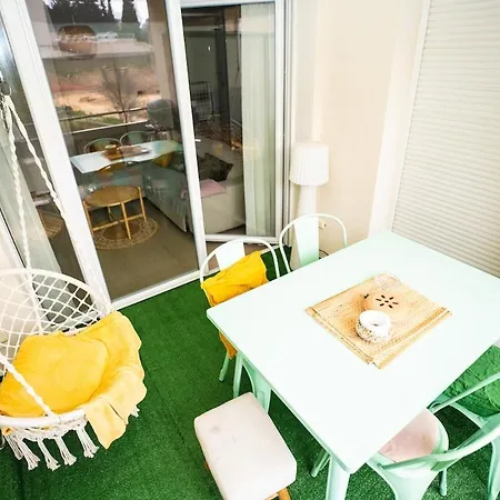 Magnigique T2 Avec Terrasse Appartement *