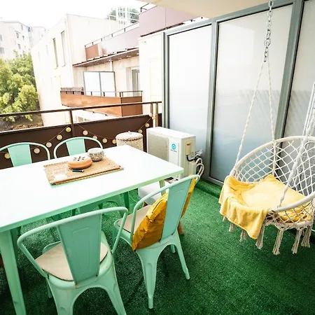 Magnigique T2 Avec Terrasse *